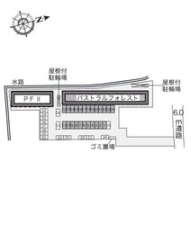 レオパレスパストラルフォレストの物件内観写真